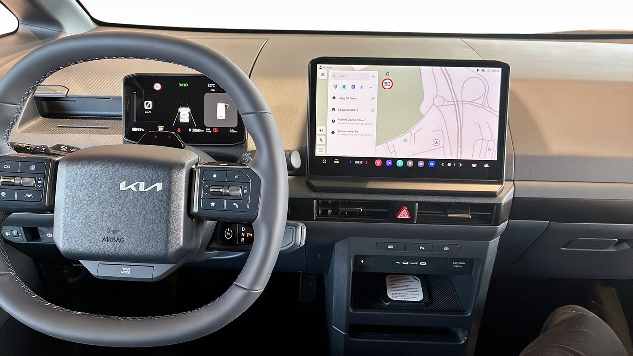 Kia PV5 PLUS LONG RANGE 4DÖRRAR 2026, bild 4/10