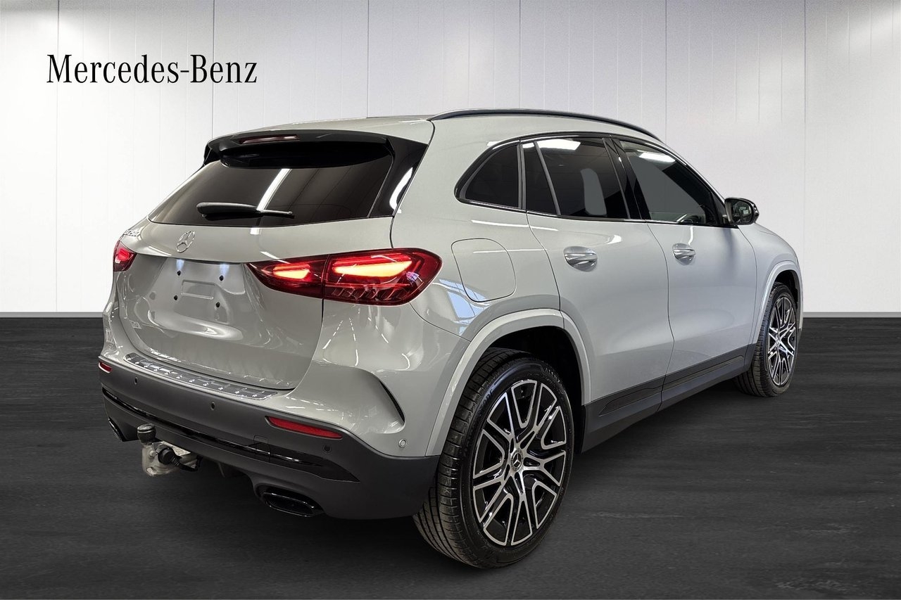 Mercedes-Benz GLA 2026, bild 4/26