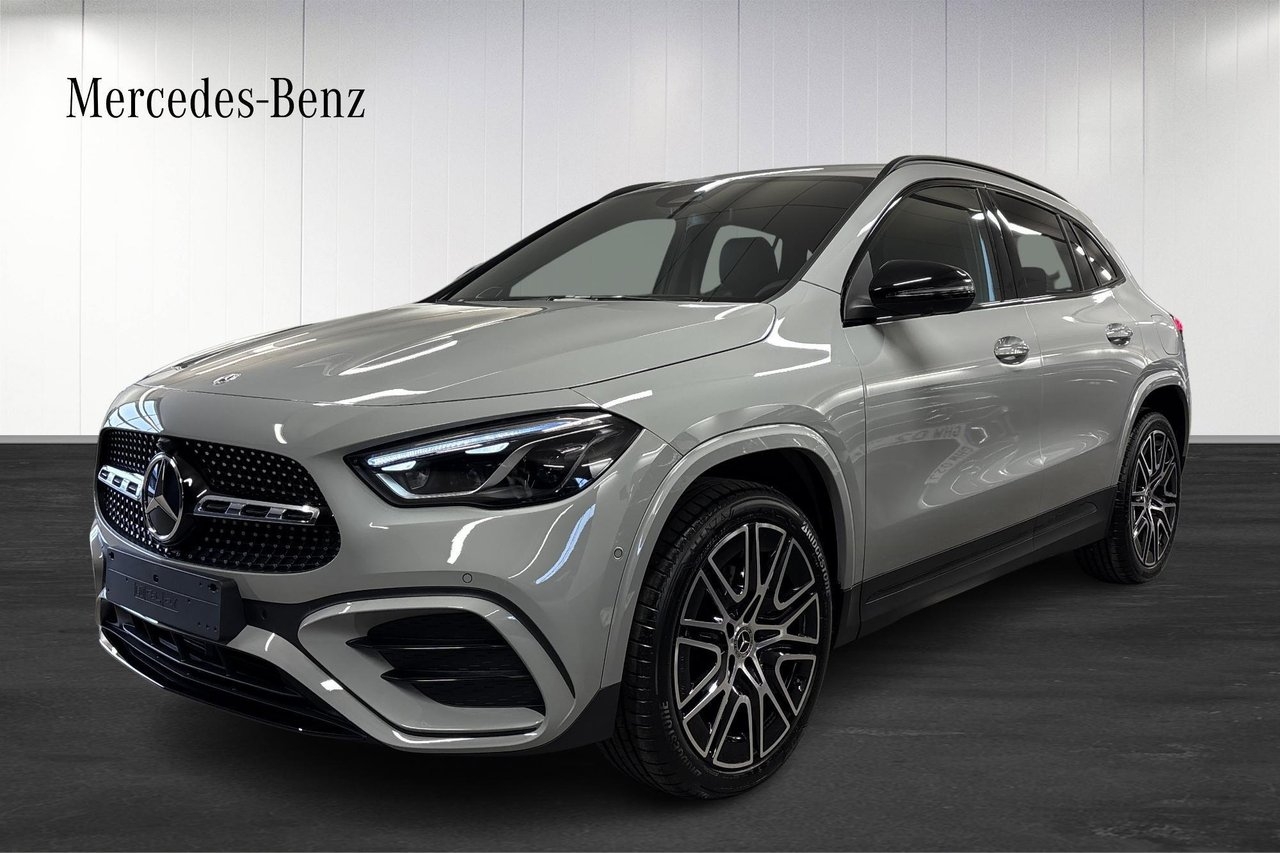 Mercedes-Benz GLA