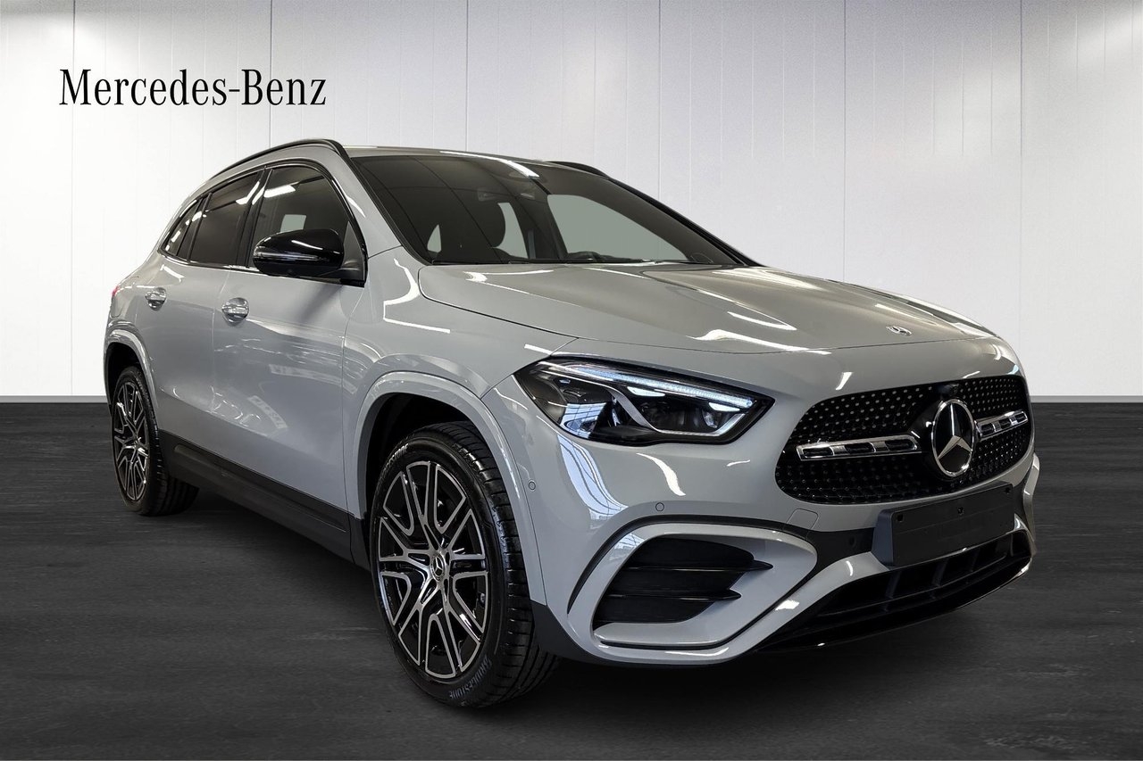 Mercedes-Benz GLA 2026, bild 2/26