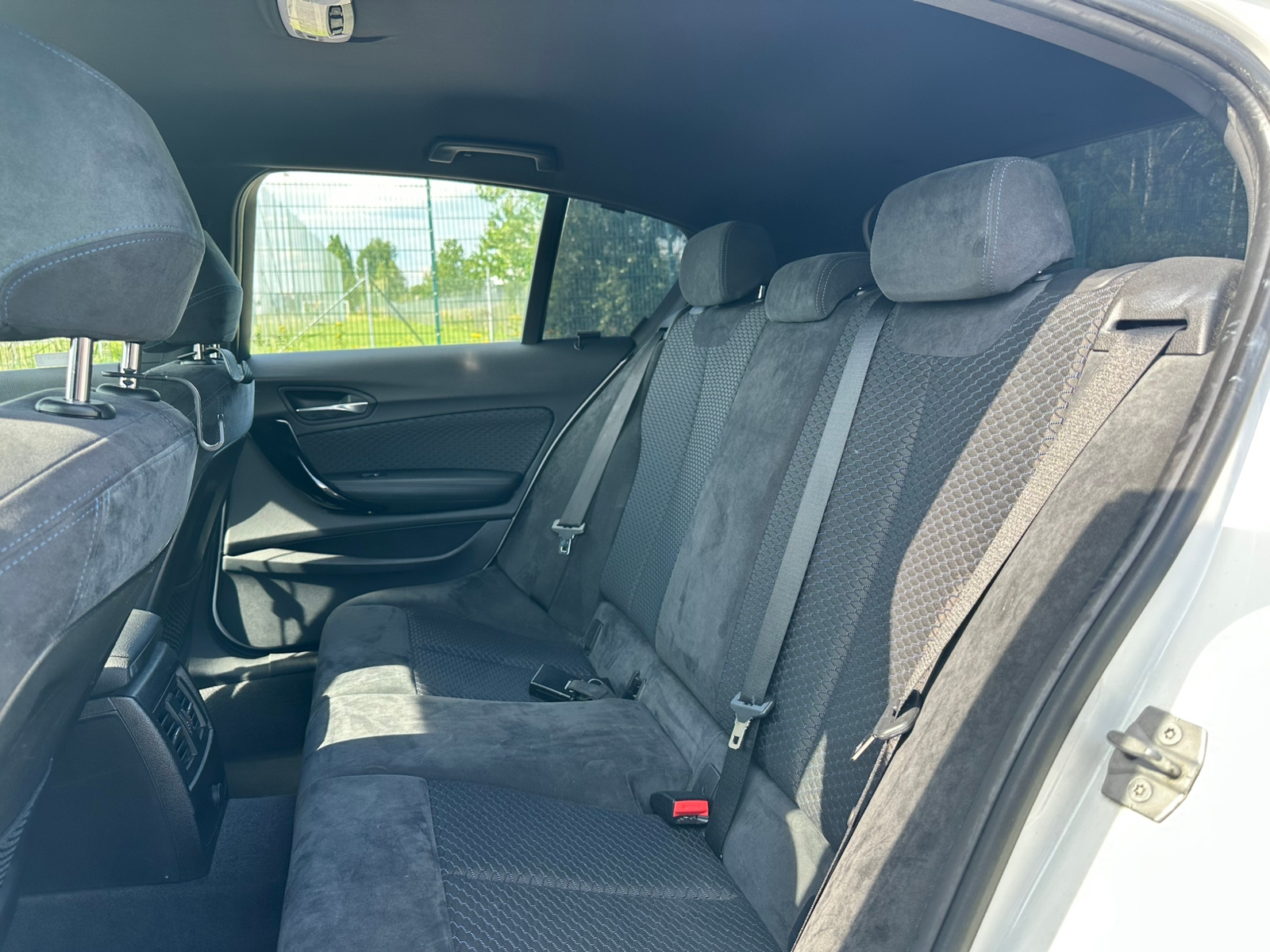BMW 118 i 5-dörrars Manuell 2016, bild 5/10