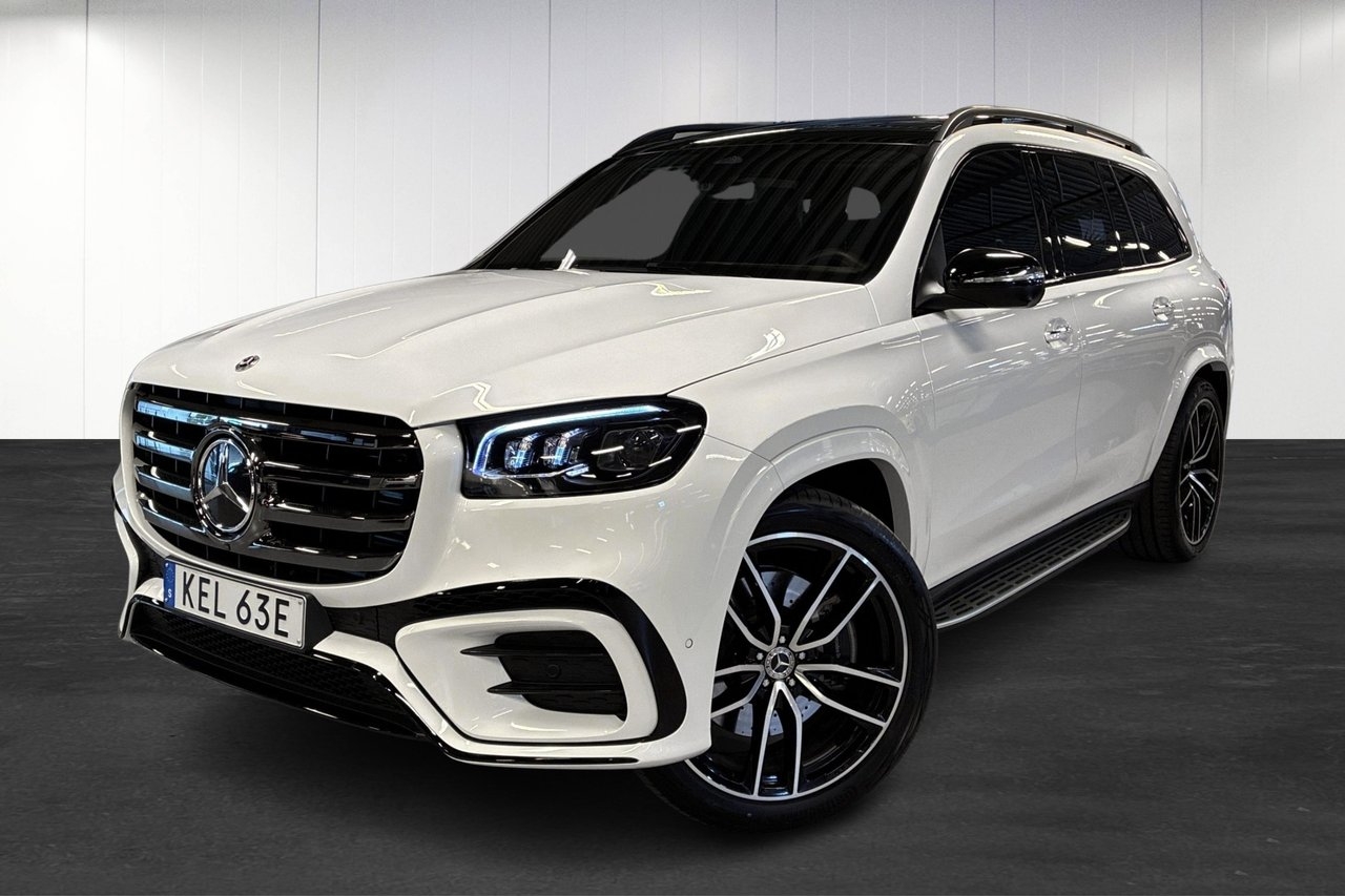 Mercedes-Benz GLS
