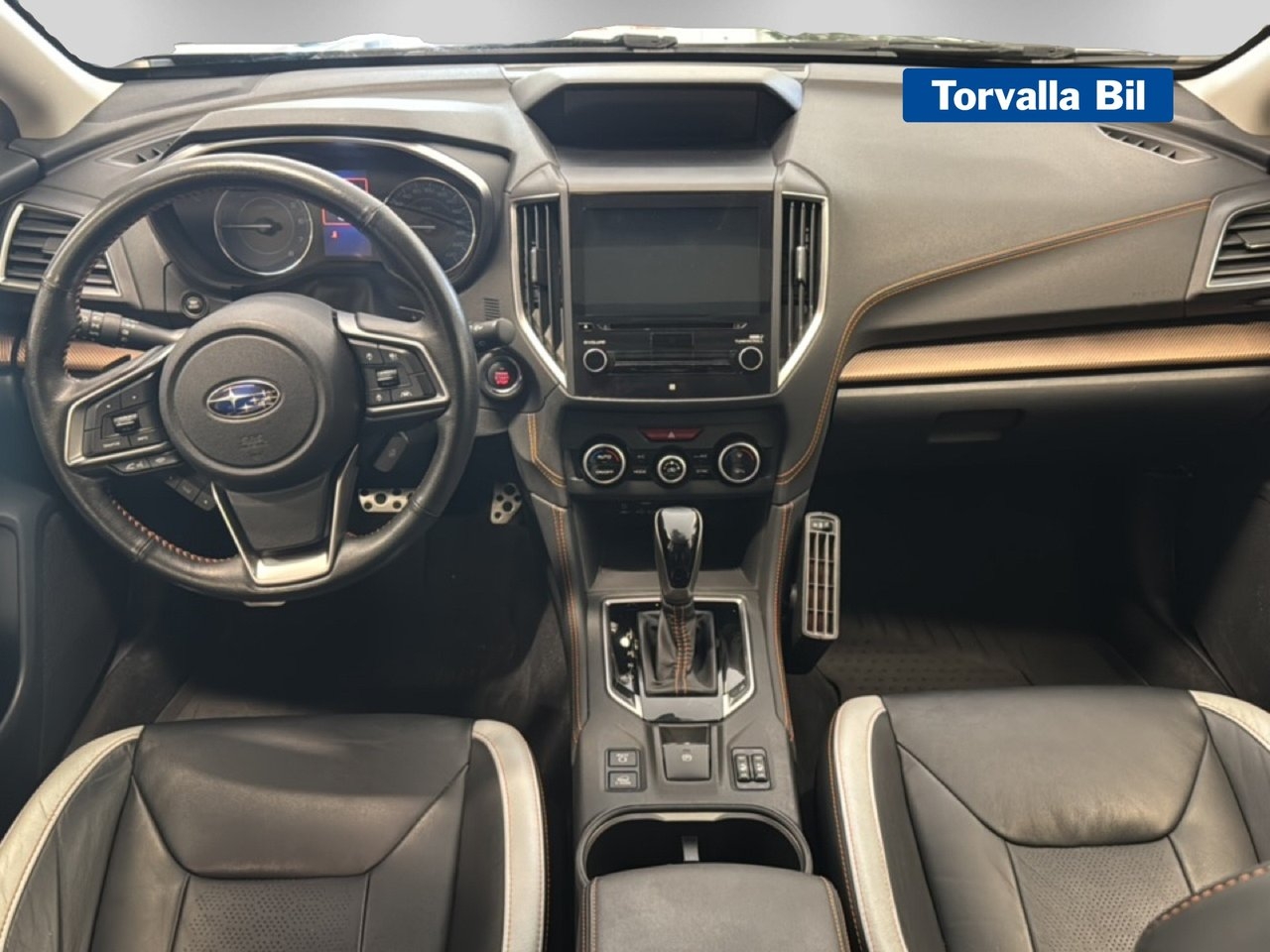 Subaru XV 2019, photo 7/10