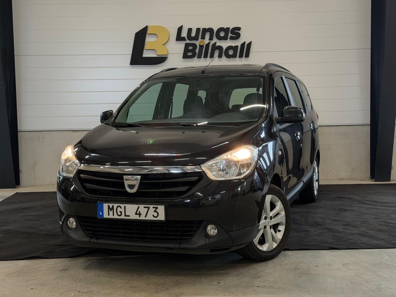 Dacia Lodgy