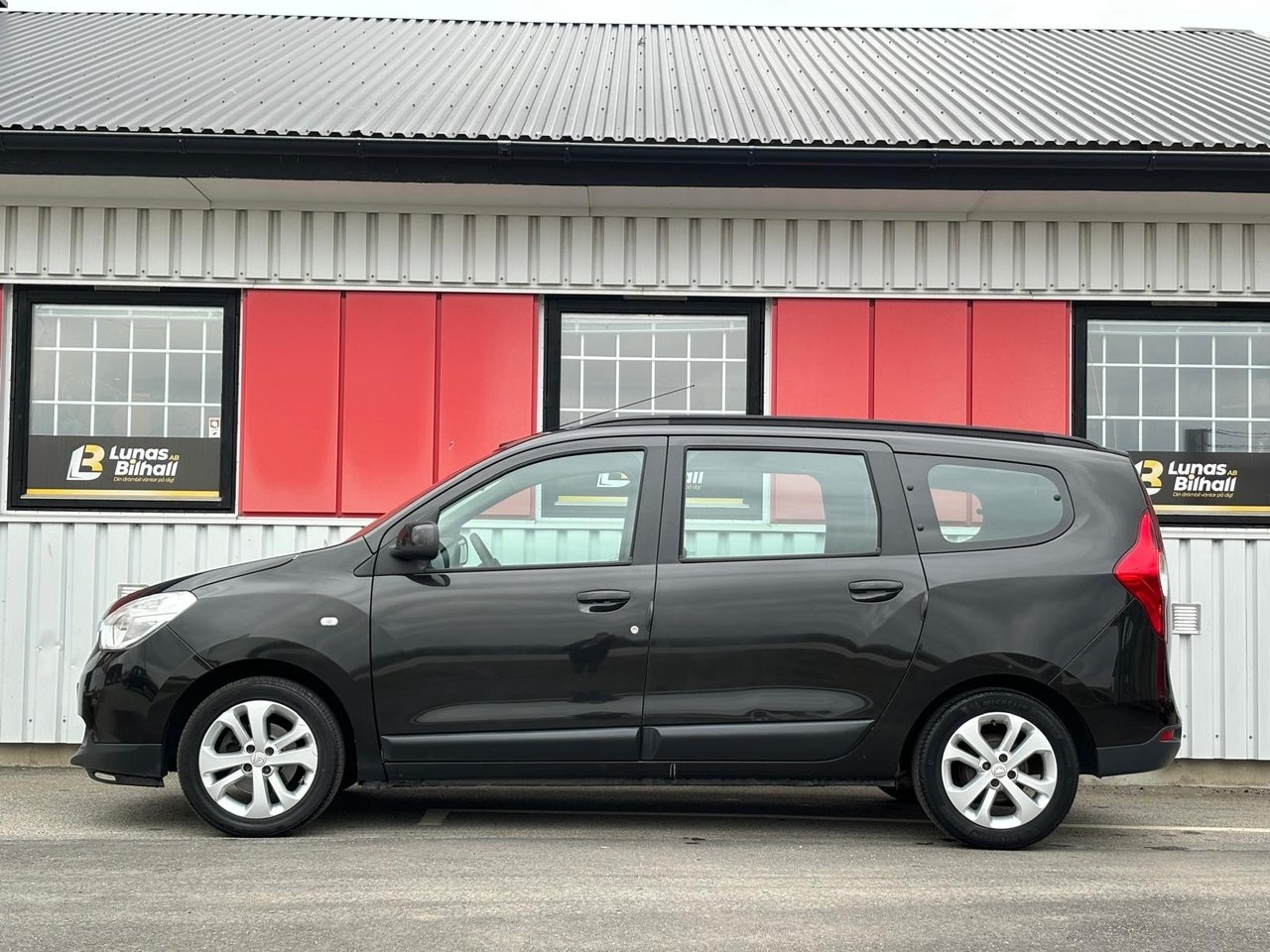 Dacia Lodgy 2016, bild 3/10