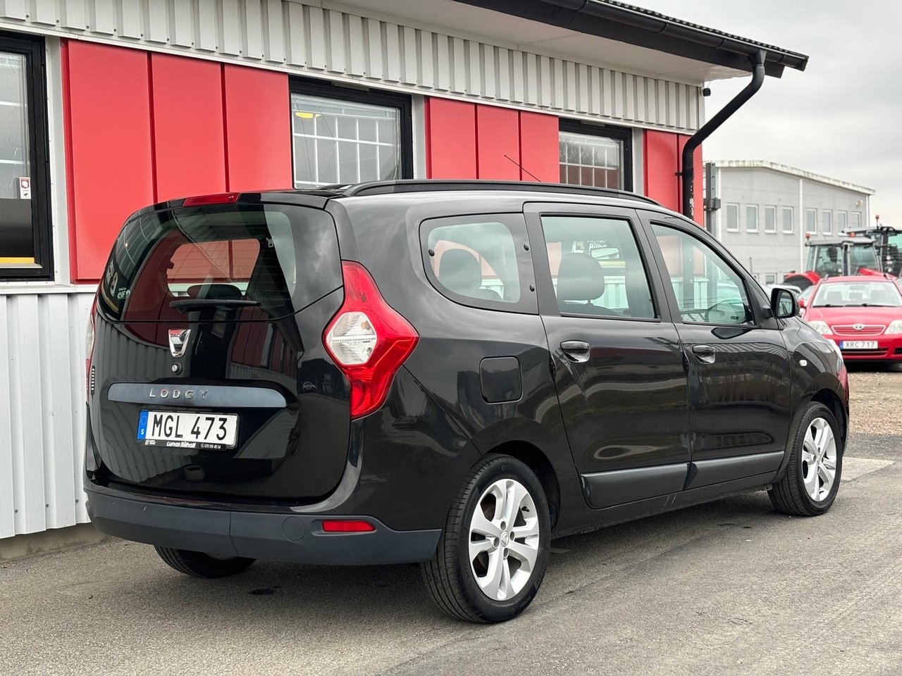Dacia Lodgy 2016, bild 7/10