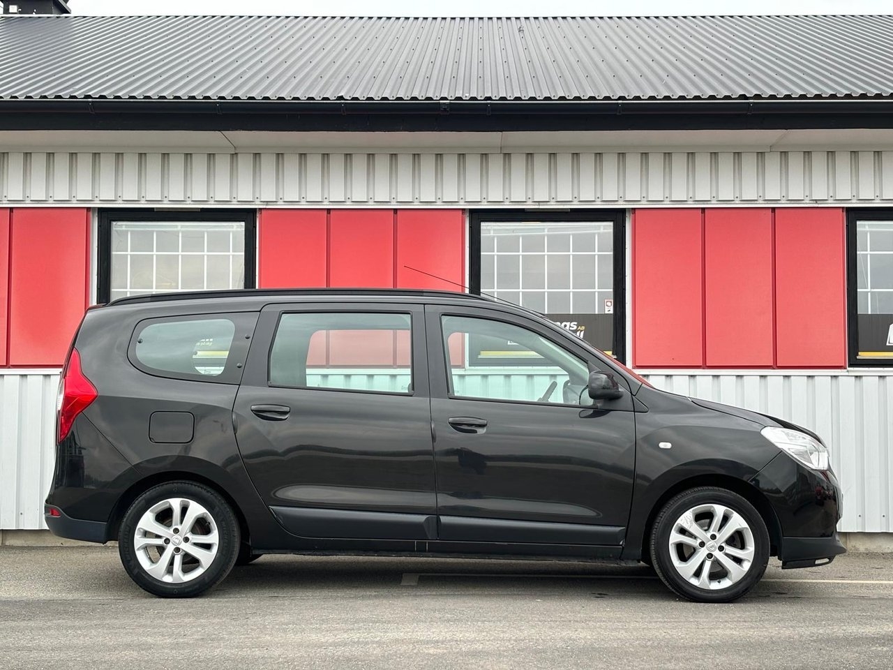 Dacia Lodgy 2016, bild 6/10