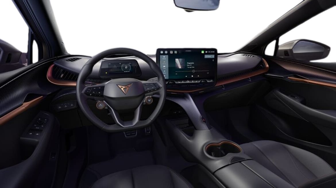 Cupra Tavascan Drive Swedish Edition 2026, bild 7/8
