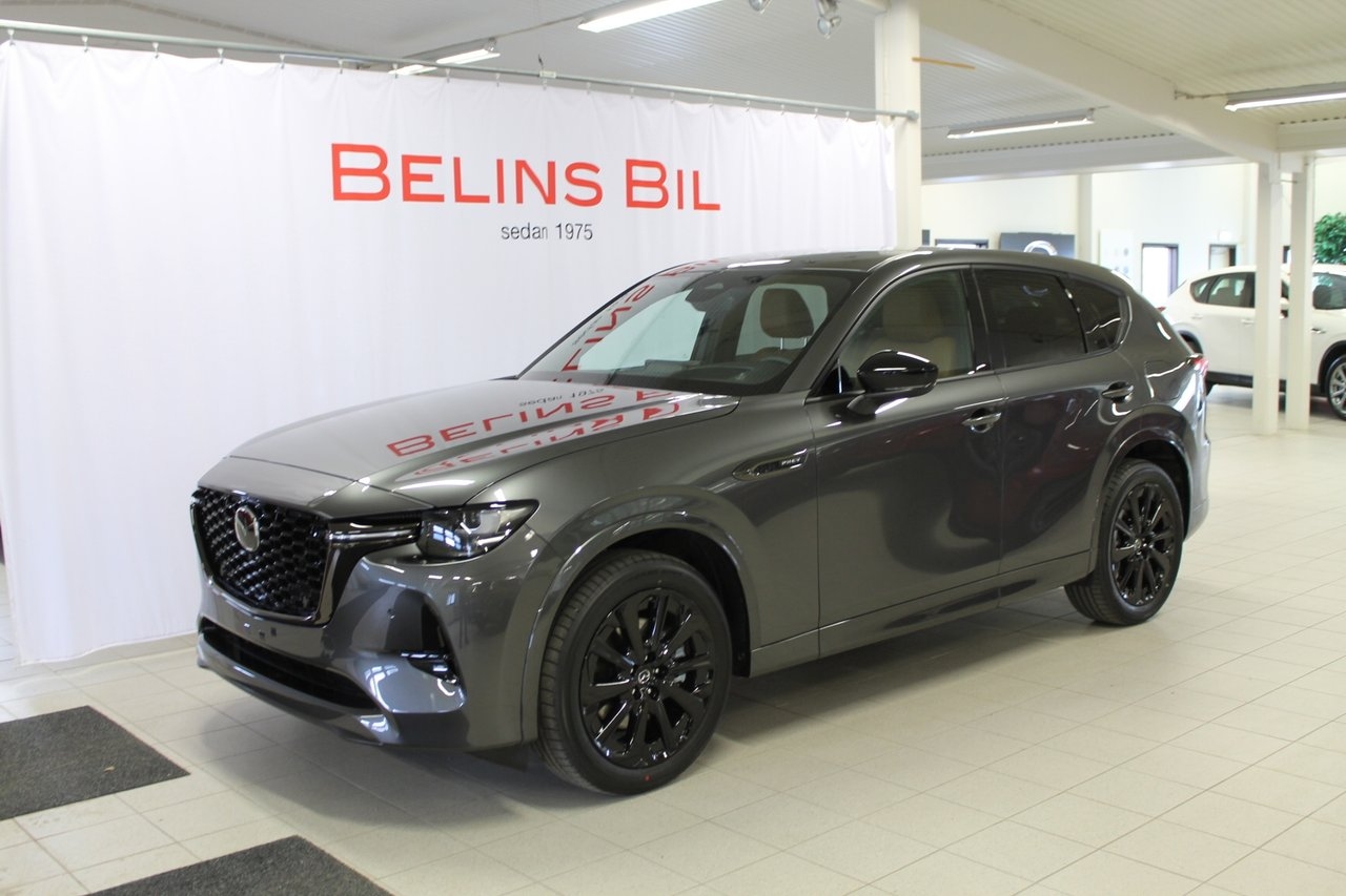 Mazda CX-60