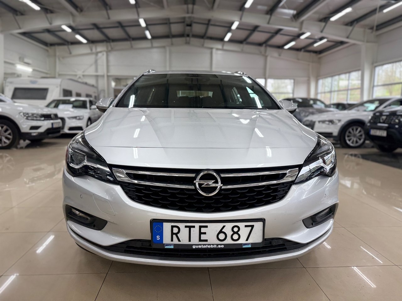 Opel Astra 2017, bild 3/10