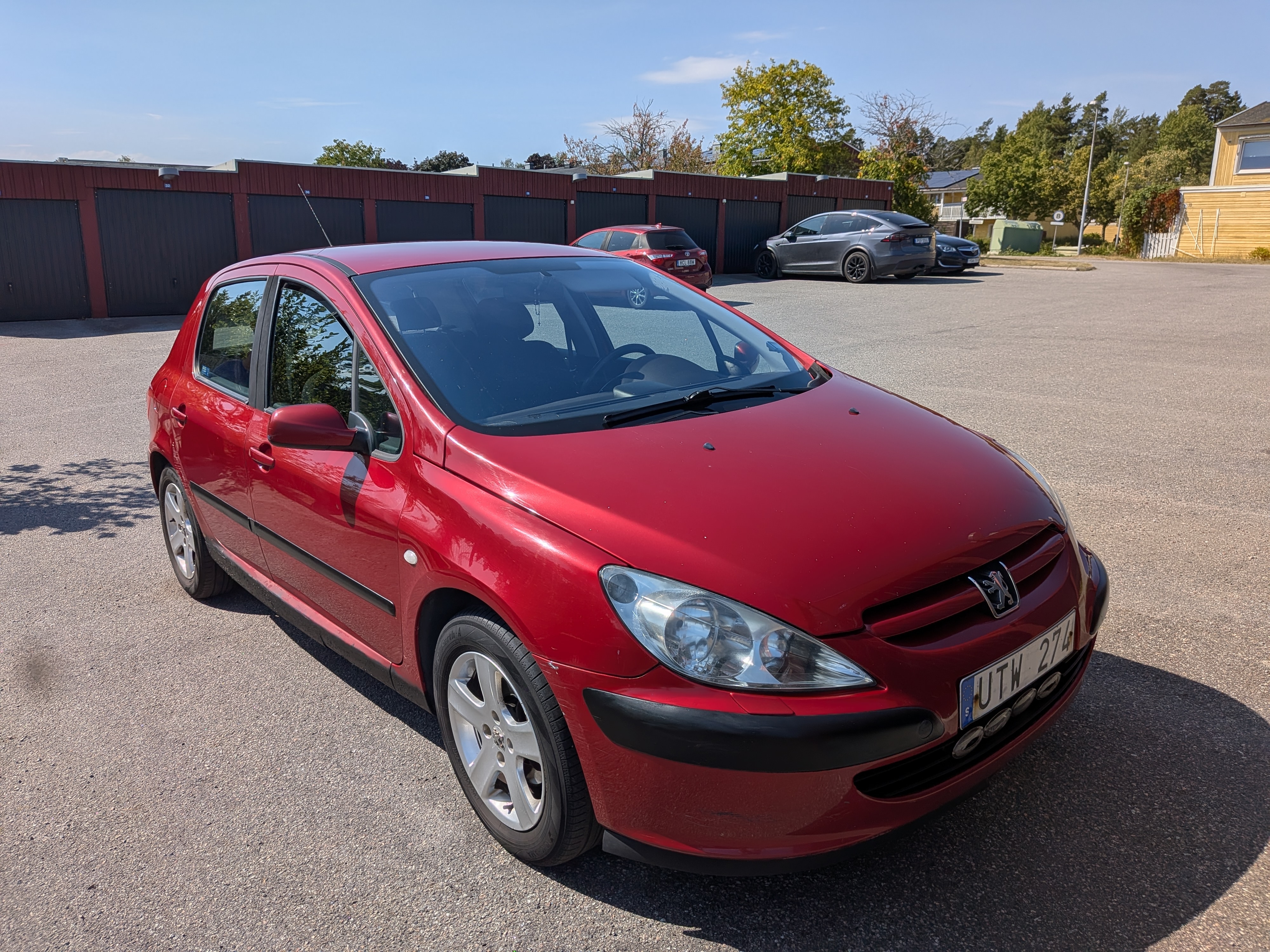Peugeot 307