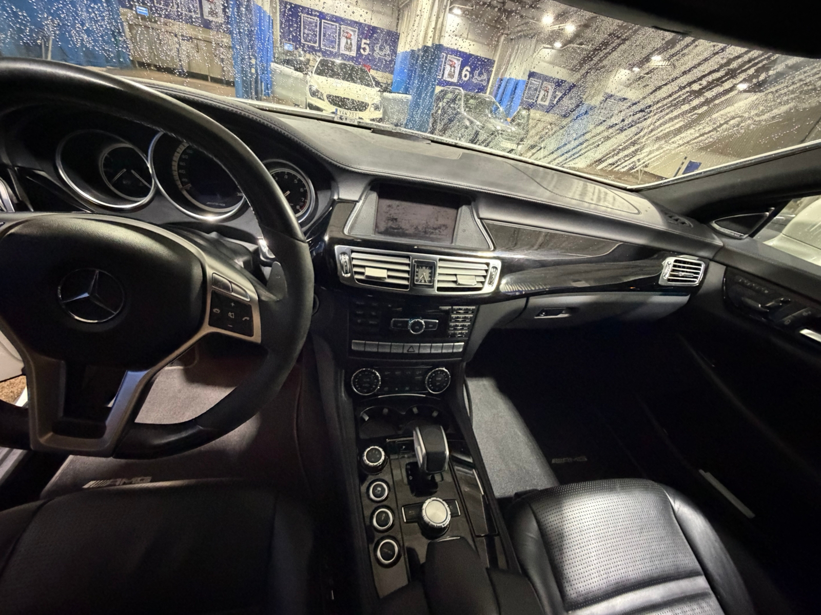 Mercedes-Benz CLS 2013, bild 4/7