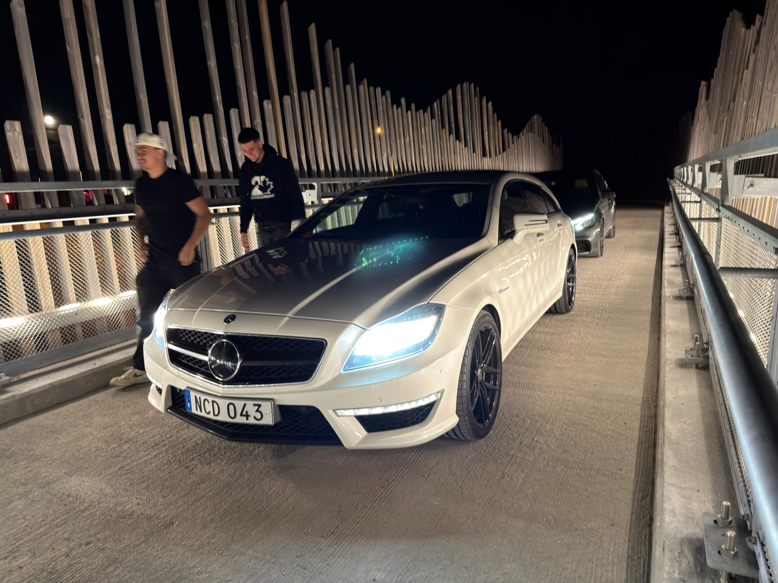 Mercedes-Benz CLS 2013, bild 7/7
