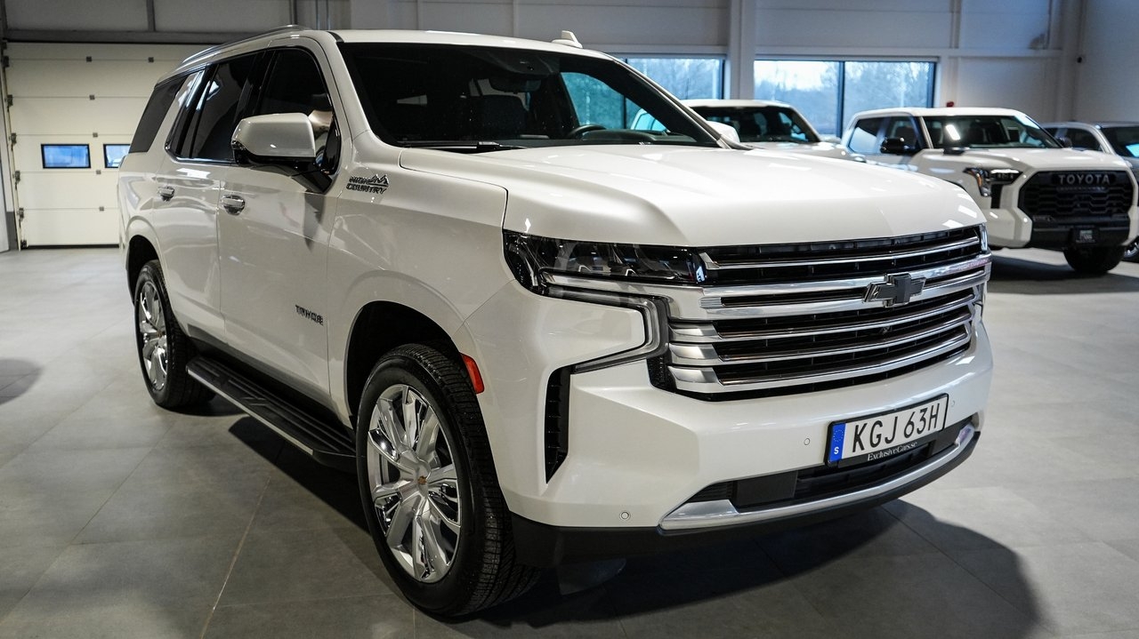Chevrolet Tahoe 2023, bild 5/10