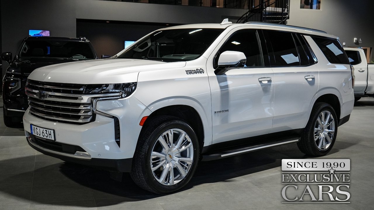 Chevrolet Tahoe