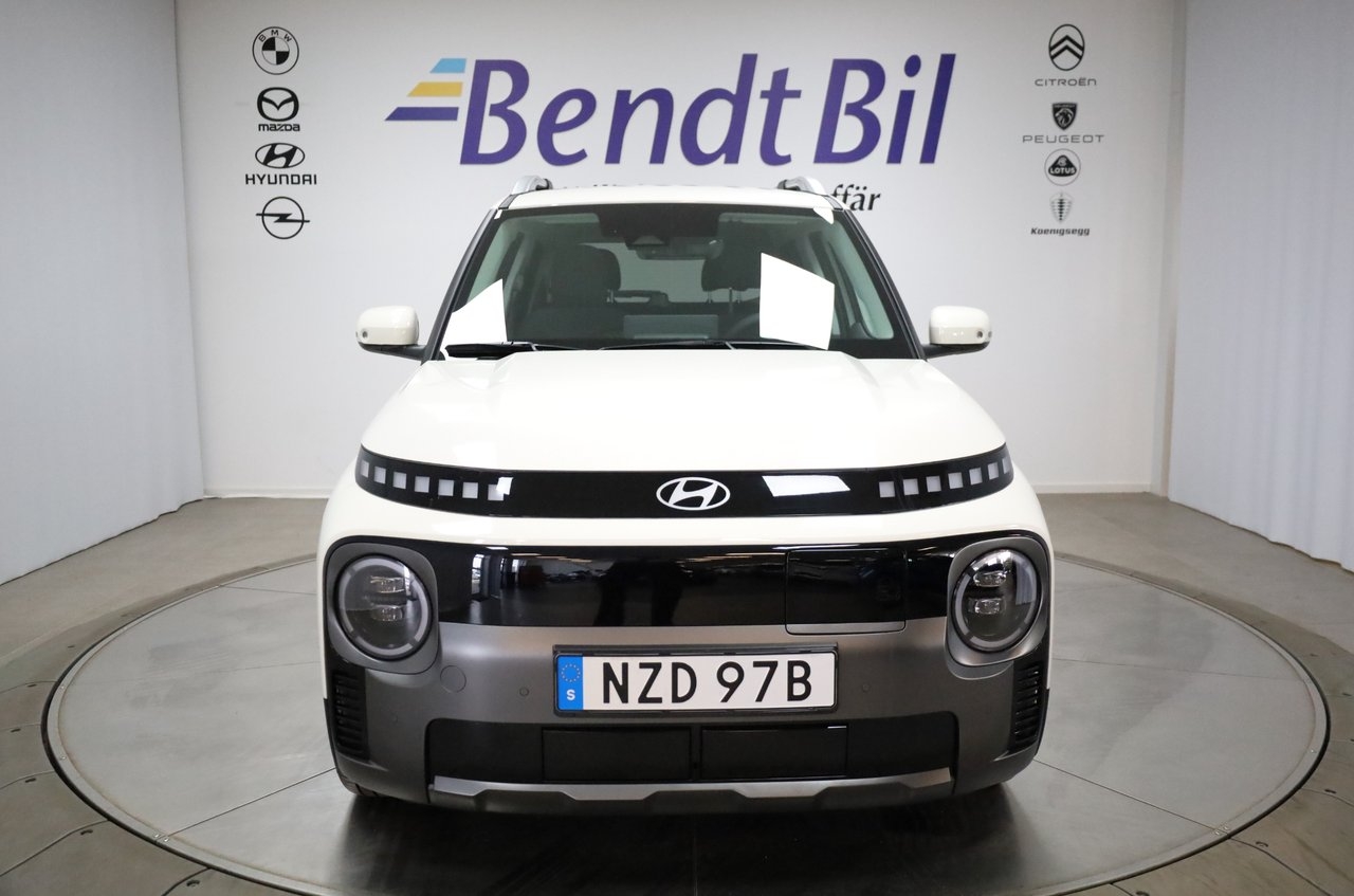 Hyundai Inster 2025, bild 2/10