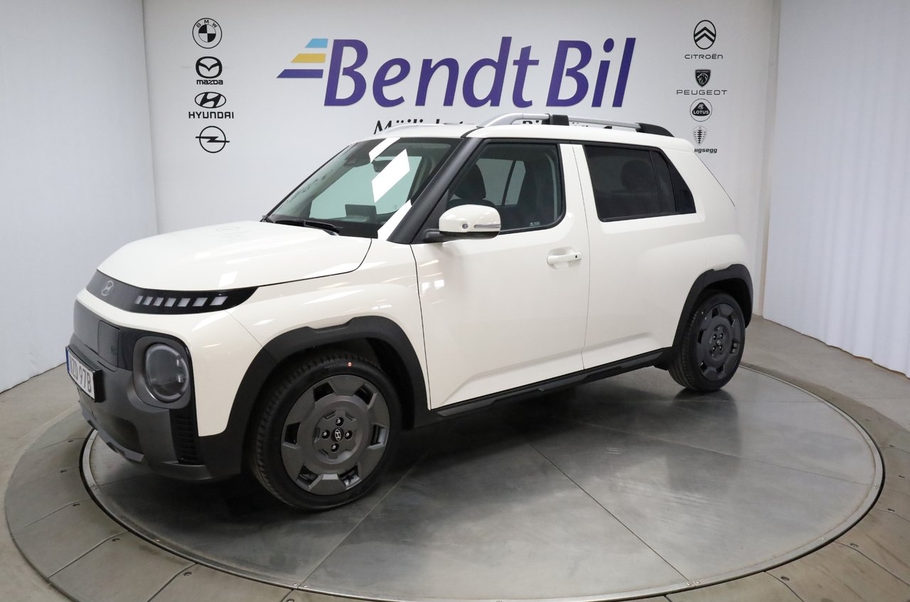 Hyundai Inster 2025, bild 3/10