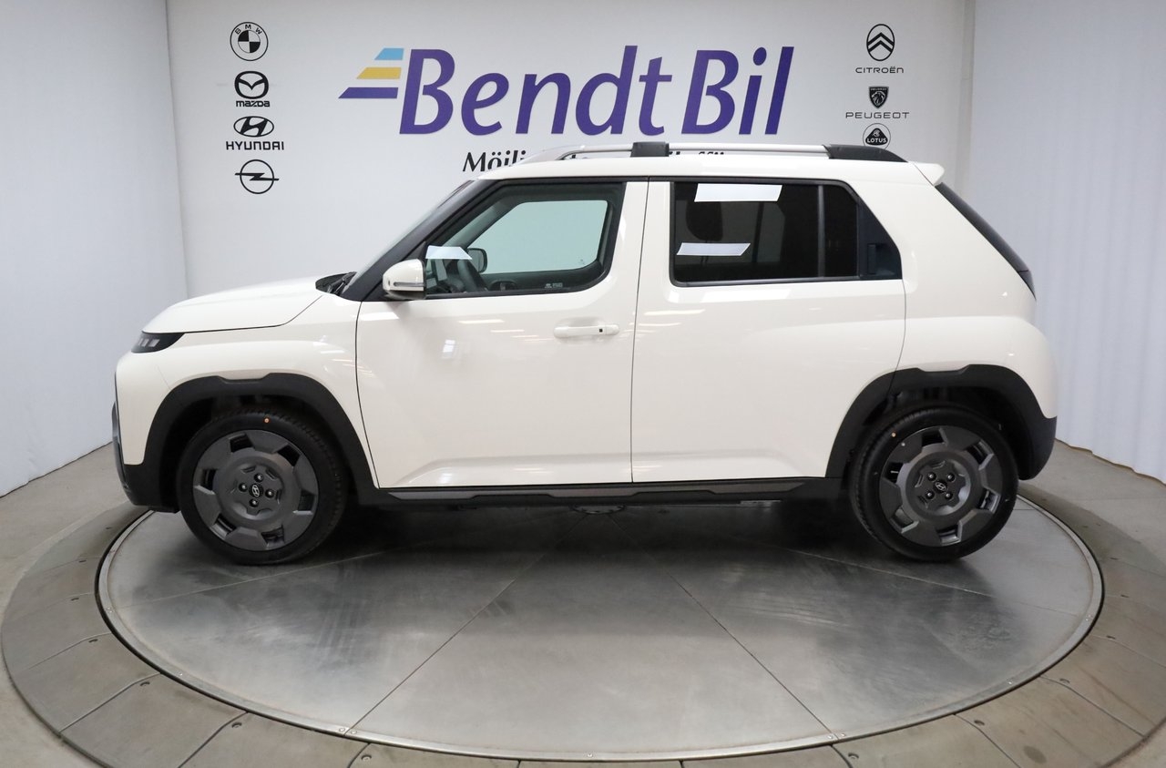Hyundai Inster 2025, bild 5/10