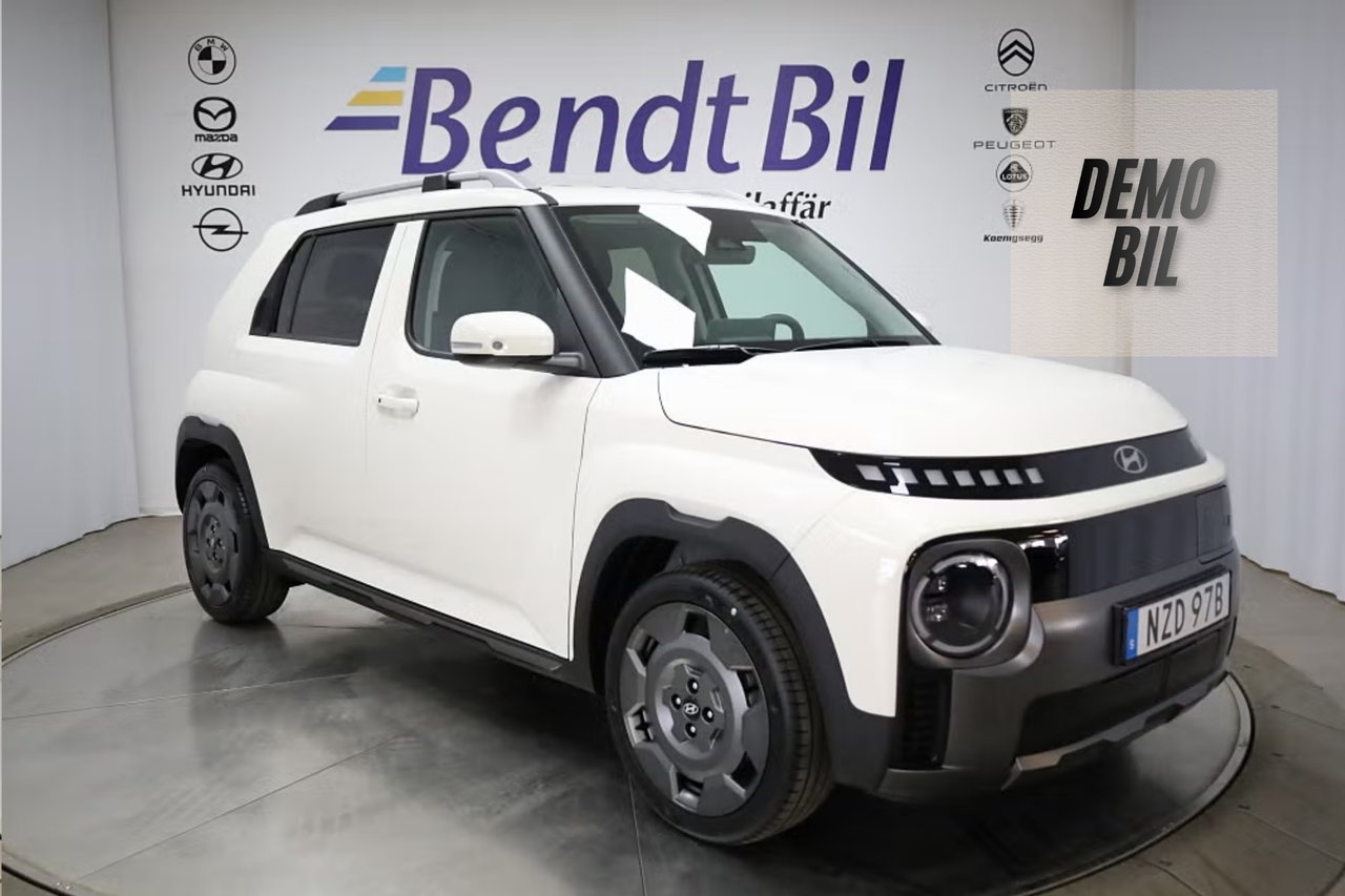 Hyundai Inster