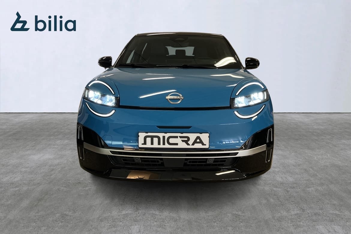 Nissan Micra 2026, bild 5/10