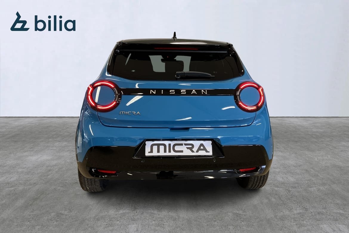 Nissan Micra 2026, bild 6/10