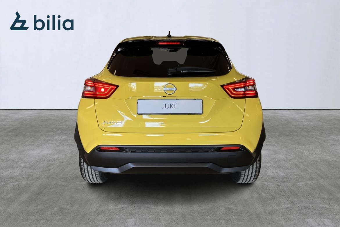 Nissan Juke Manuell/Backkamera 2026, bild 6/10