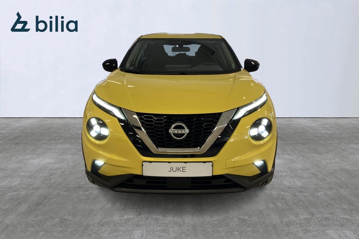Nissan Juke Manuell/Backkamera 2026, bild 5/10