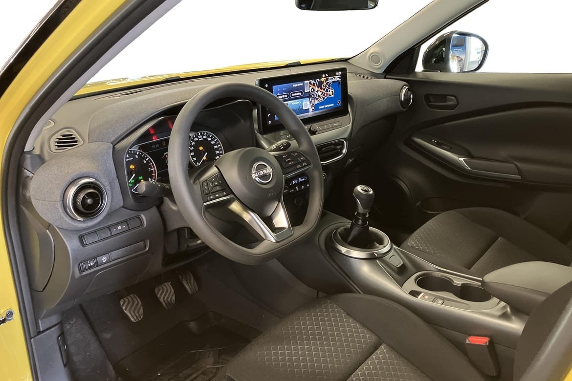 Nissan Juke Manuell/Backkamera 2026, bild 7/10
