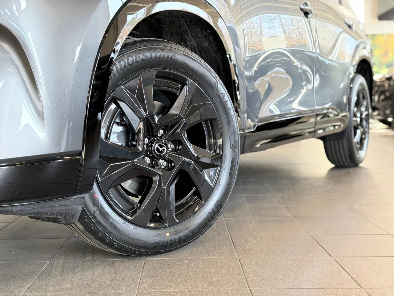 Mazda CX-5 2.5 e-SKYACTIV-G Homura 2026, bild 6/21