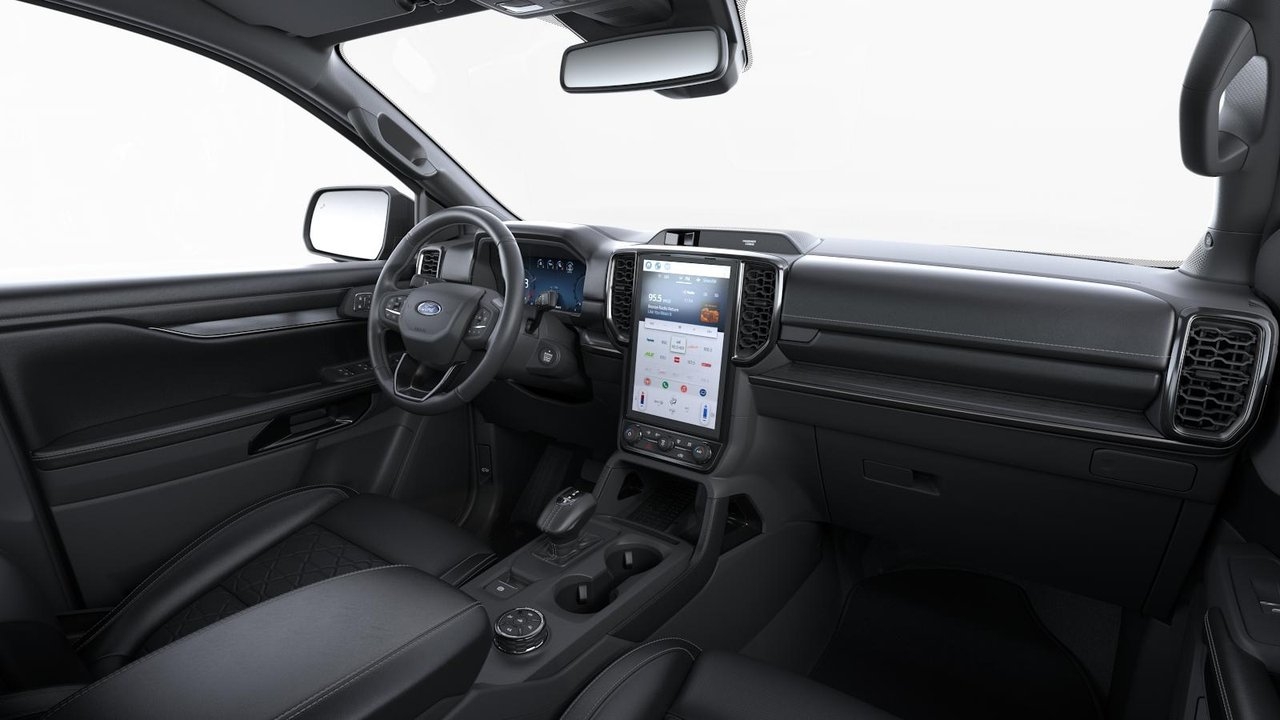 Ford Ranger 2026, bild 6/9