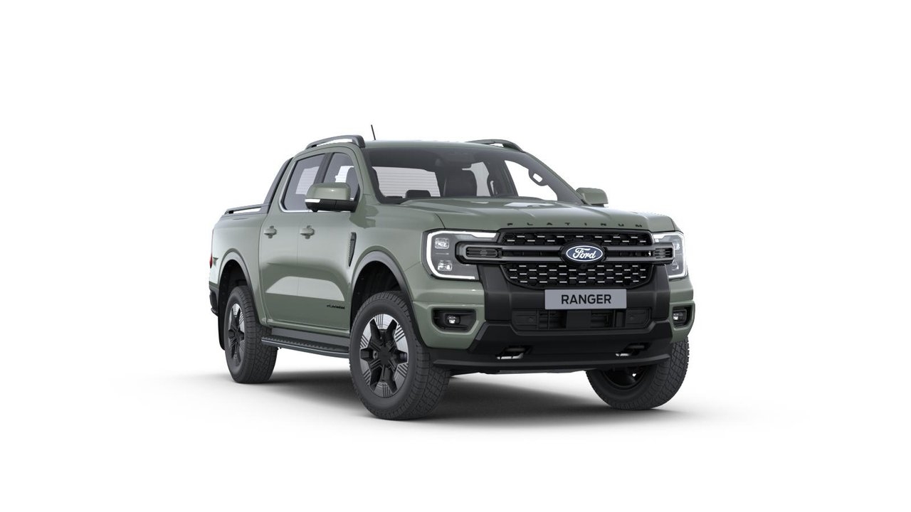 Ford Ranger 2026, bild 3/9
