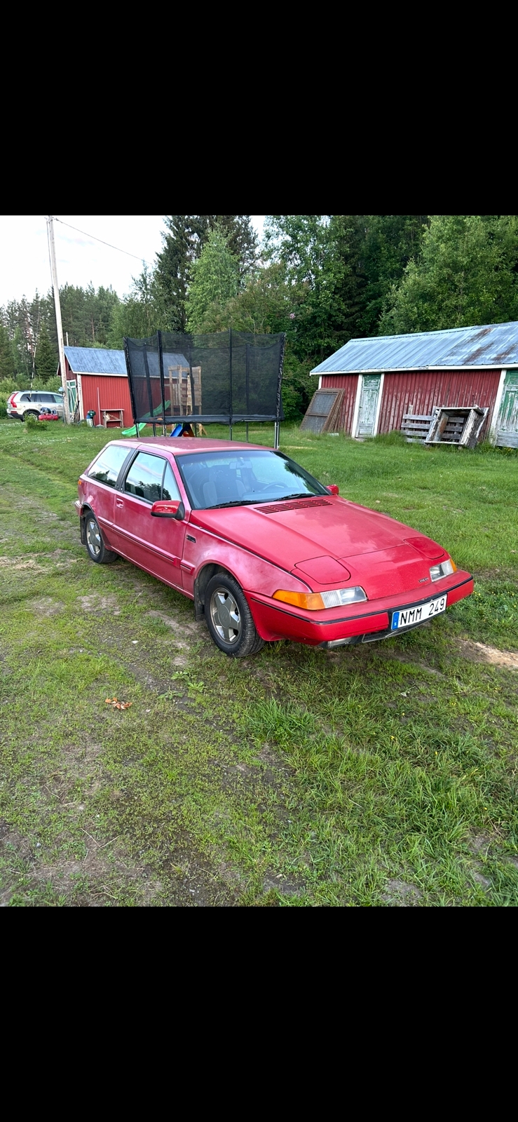 Volvo 480