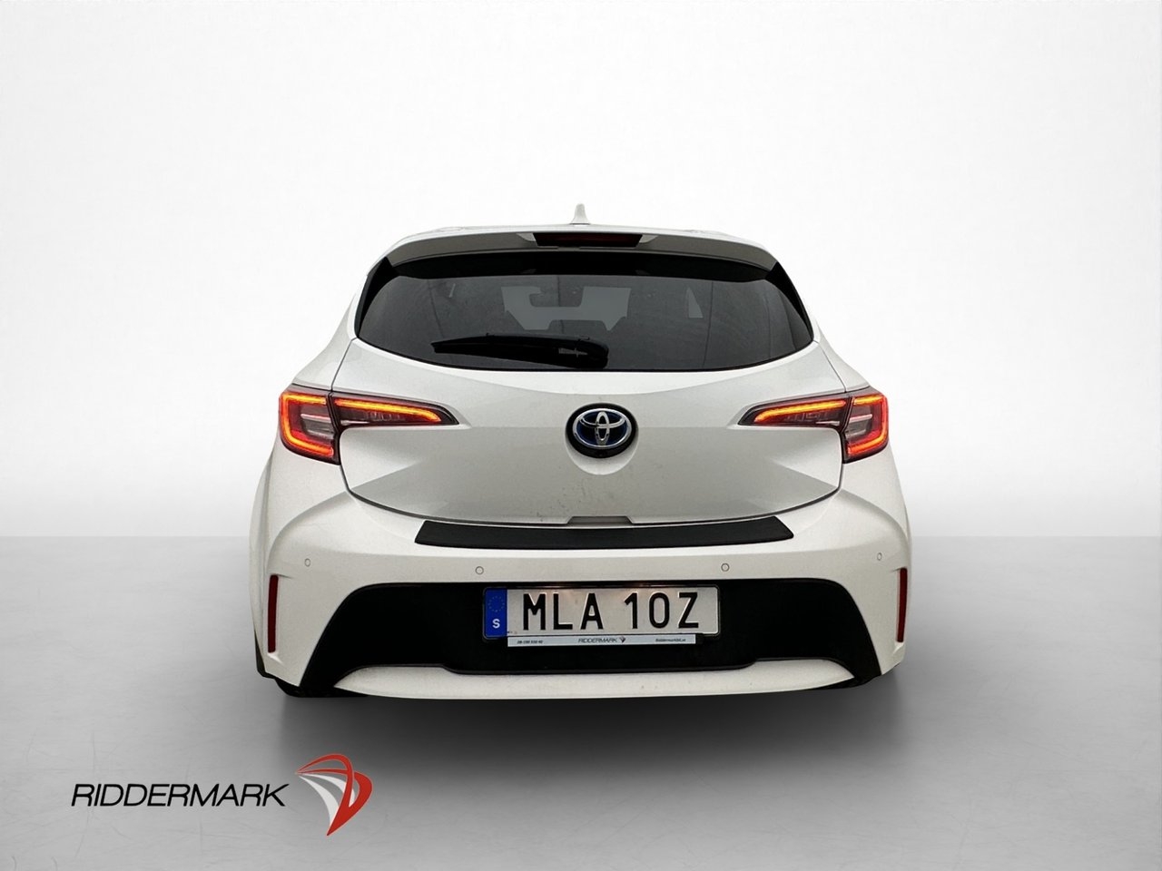 Toyota Corolla 2019, photo 6/33