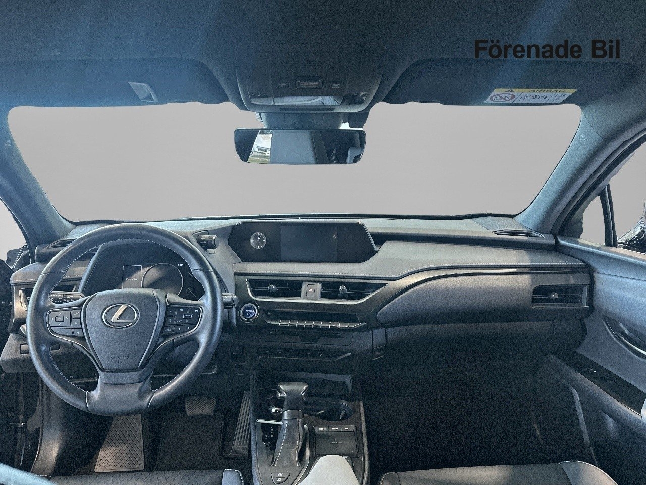 Lexus UX 250h Sport Edition 2021, bild 7/15