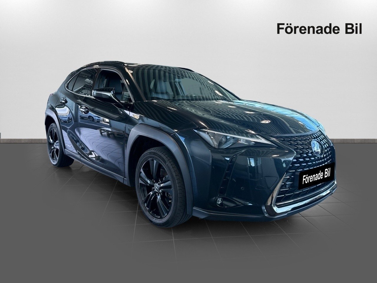 Lexus UX 250h Sport Edition 2021, bild 3/15