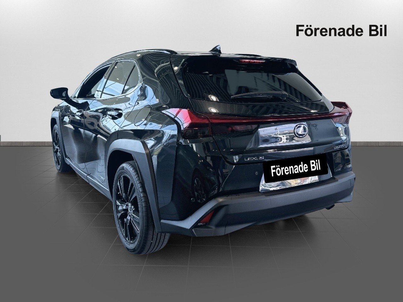 Lexus UX 250h Sport Edition 2021, bild 6/15
