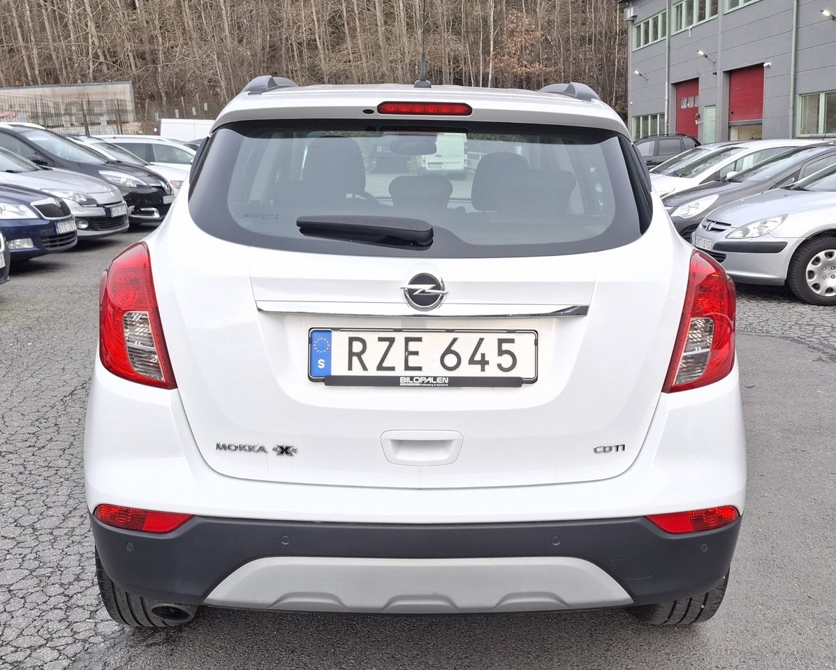 Opel Mokka 2019, bild 7/10