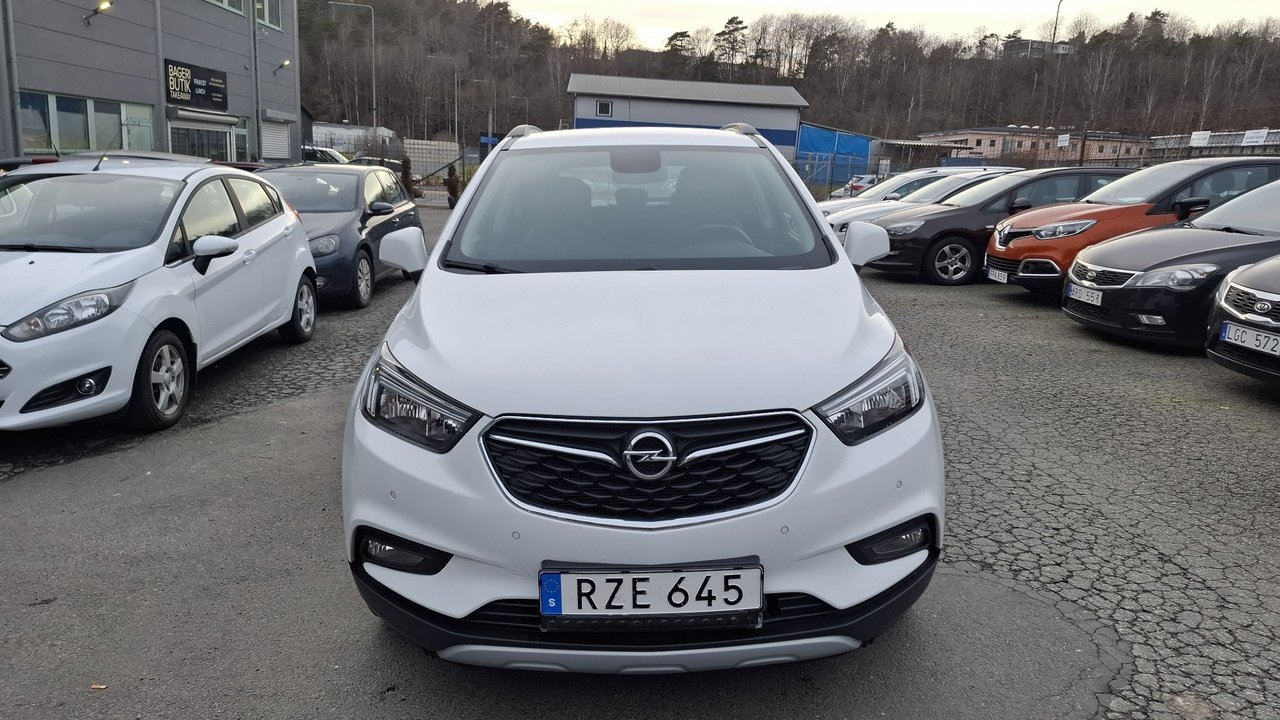 Opel Mokka 2019, bild 6/10