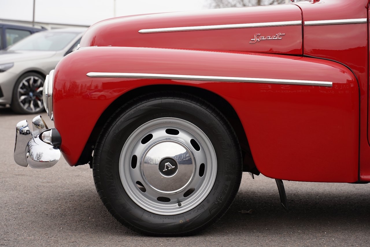 Volvo PV 1962, bild 7/27