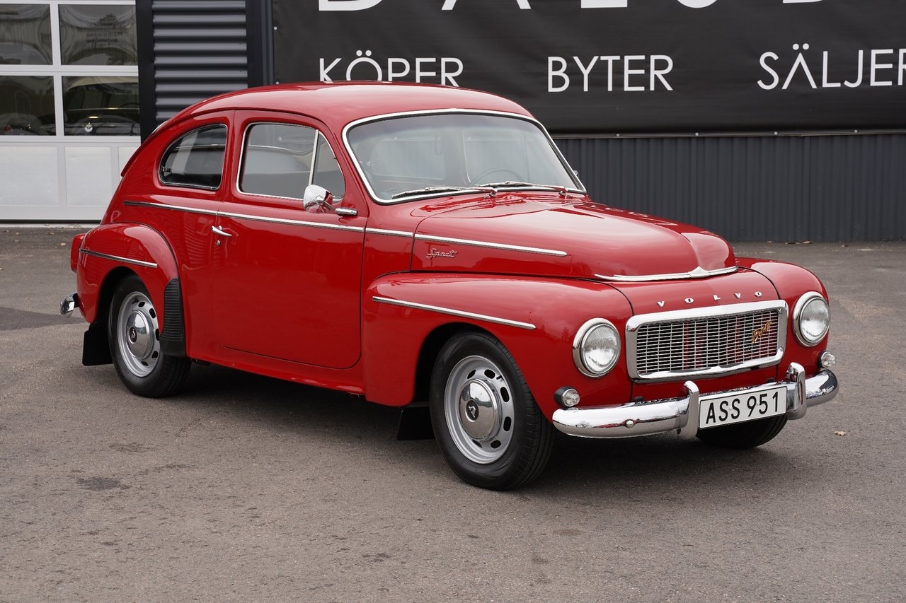 Volvo PV