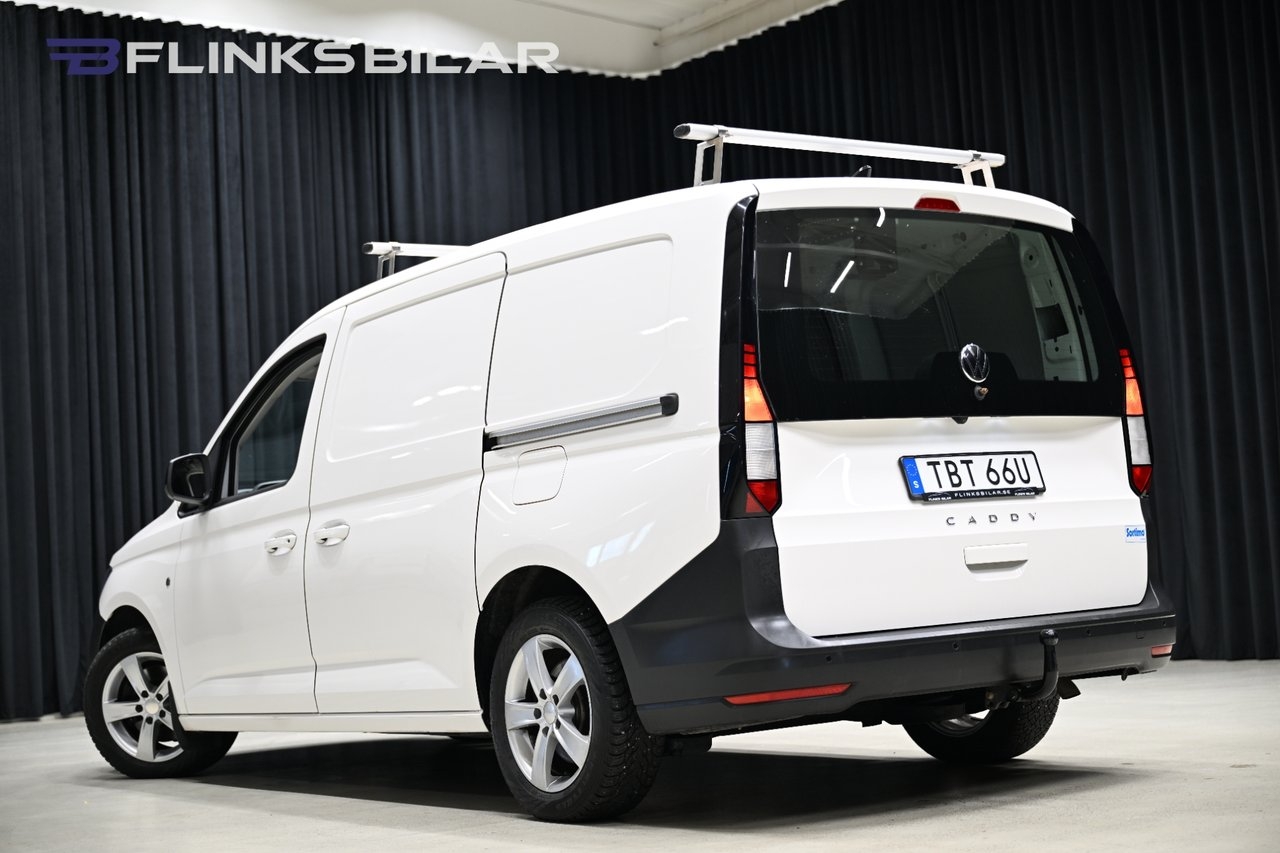 Volkswagen Caddy Maxi 2021, photo 7/10