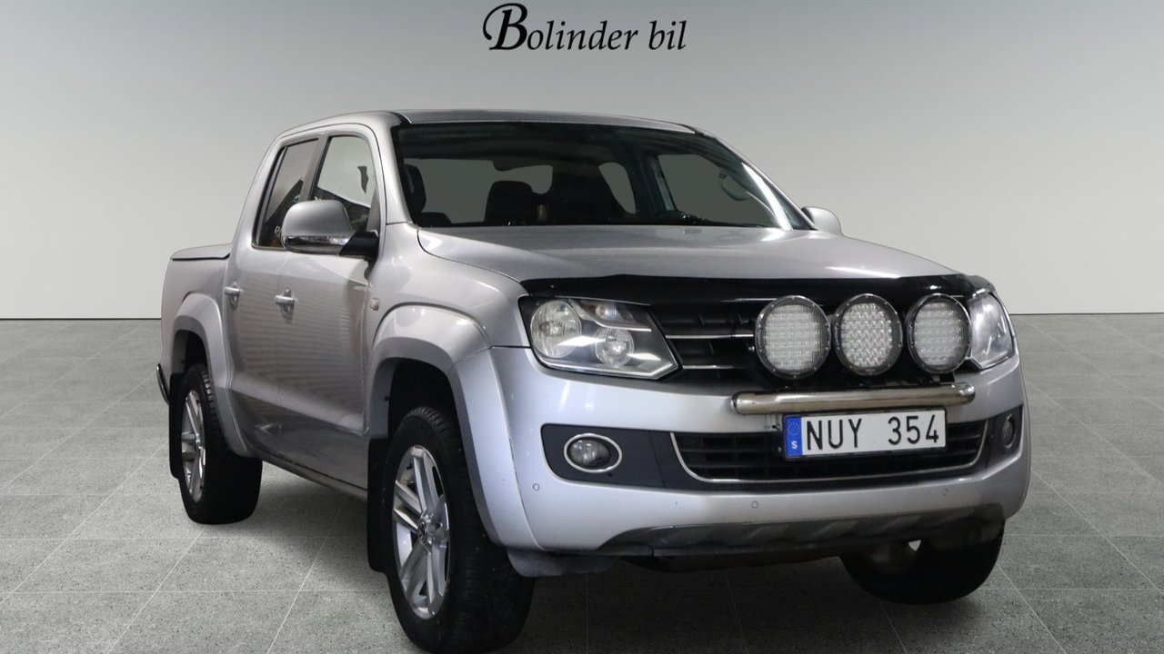 Volkswagen Amarok