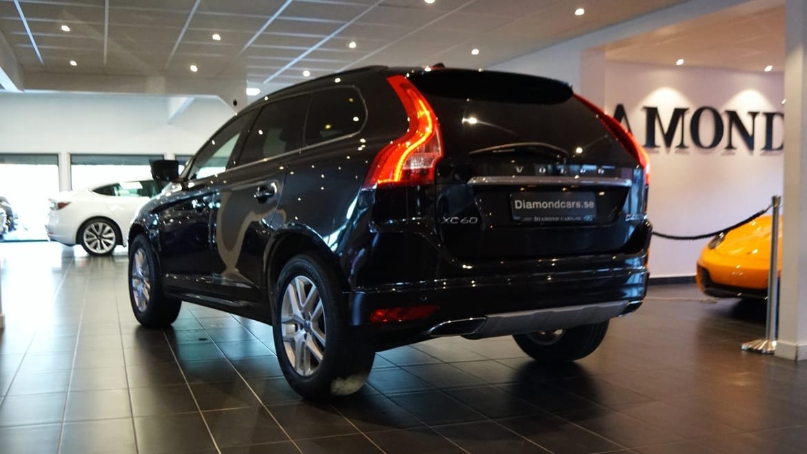 Volvo XC60 D4 AWD, 190hk Auto 2017, bild 5/10