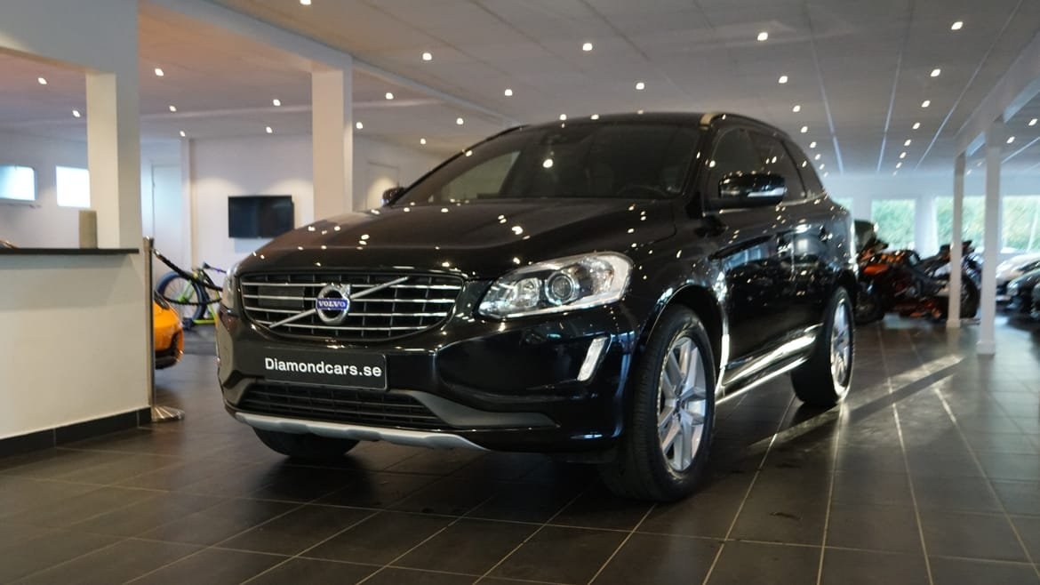 Volvo XC60 D4 AWD, 190hk Auto 2017, bild 4/10