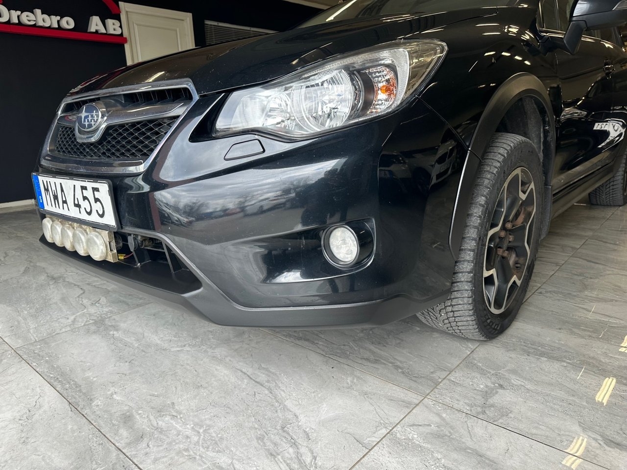 Subaru XV 2012, kuva 6/20