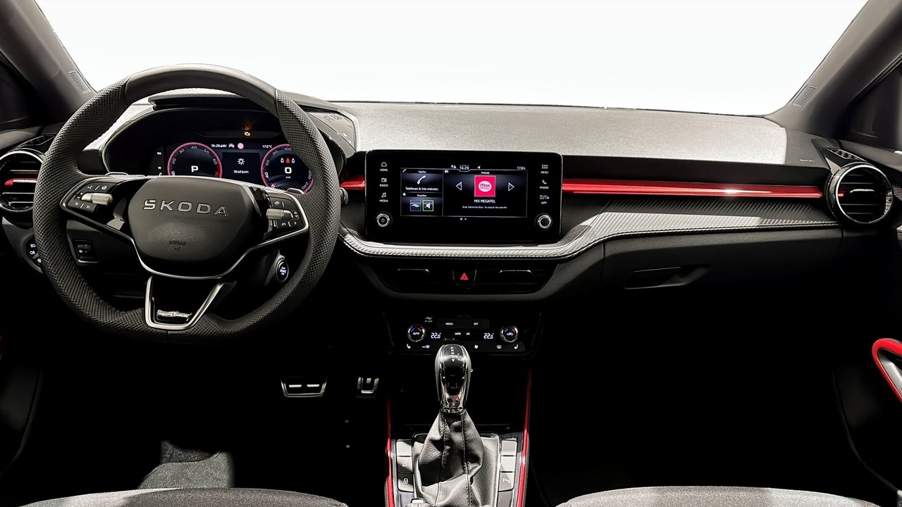 Skoda Fabia 2026, bild 7/10