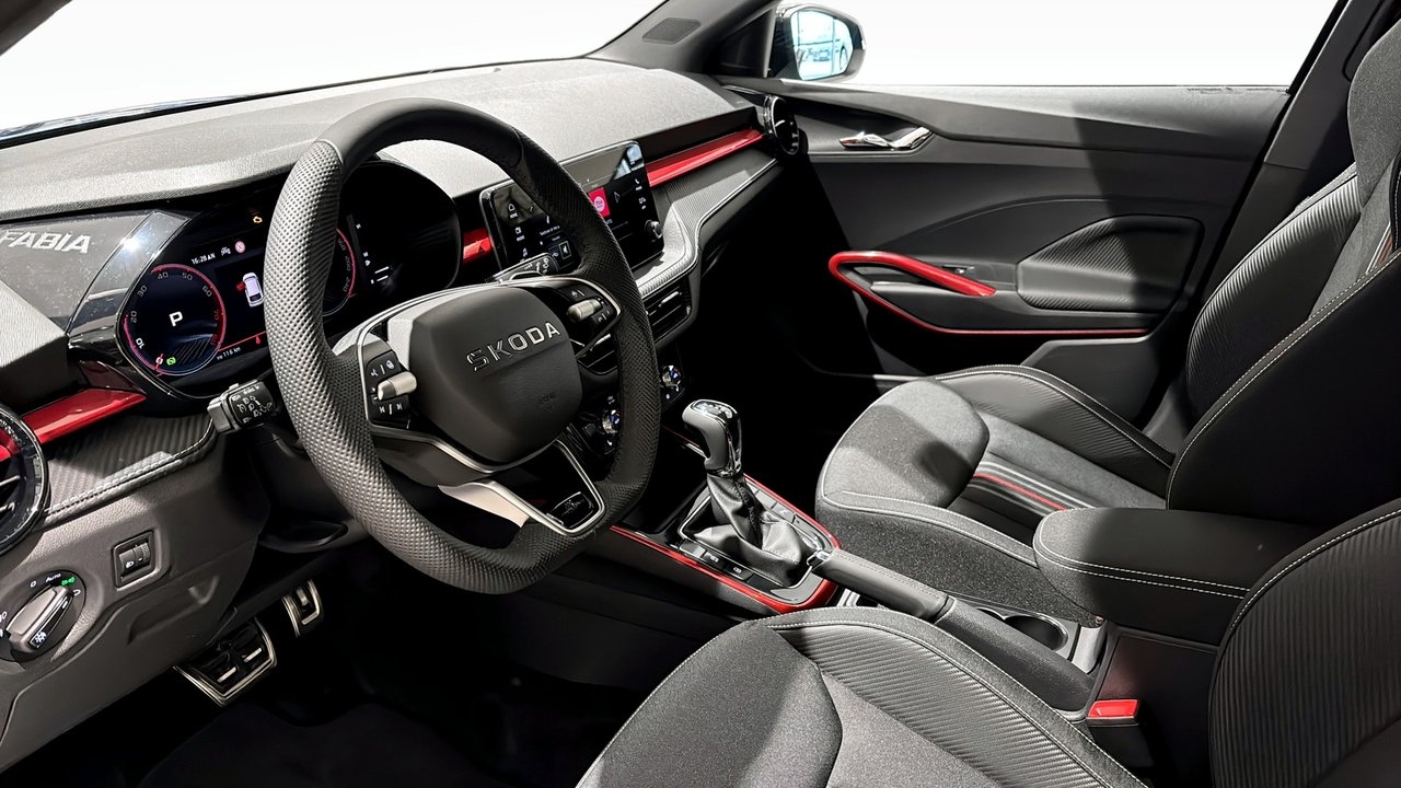 Skoda Fabia 2026, bild 6/10
