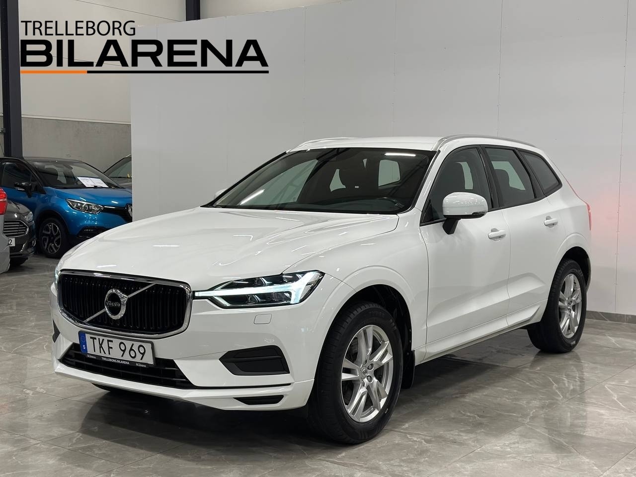Volvo XC60 D4 Geartronic, 190hk Momentum 2019, bild 4/23
