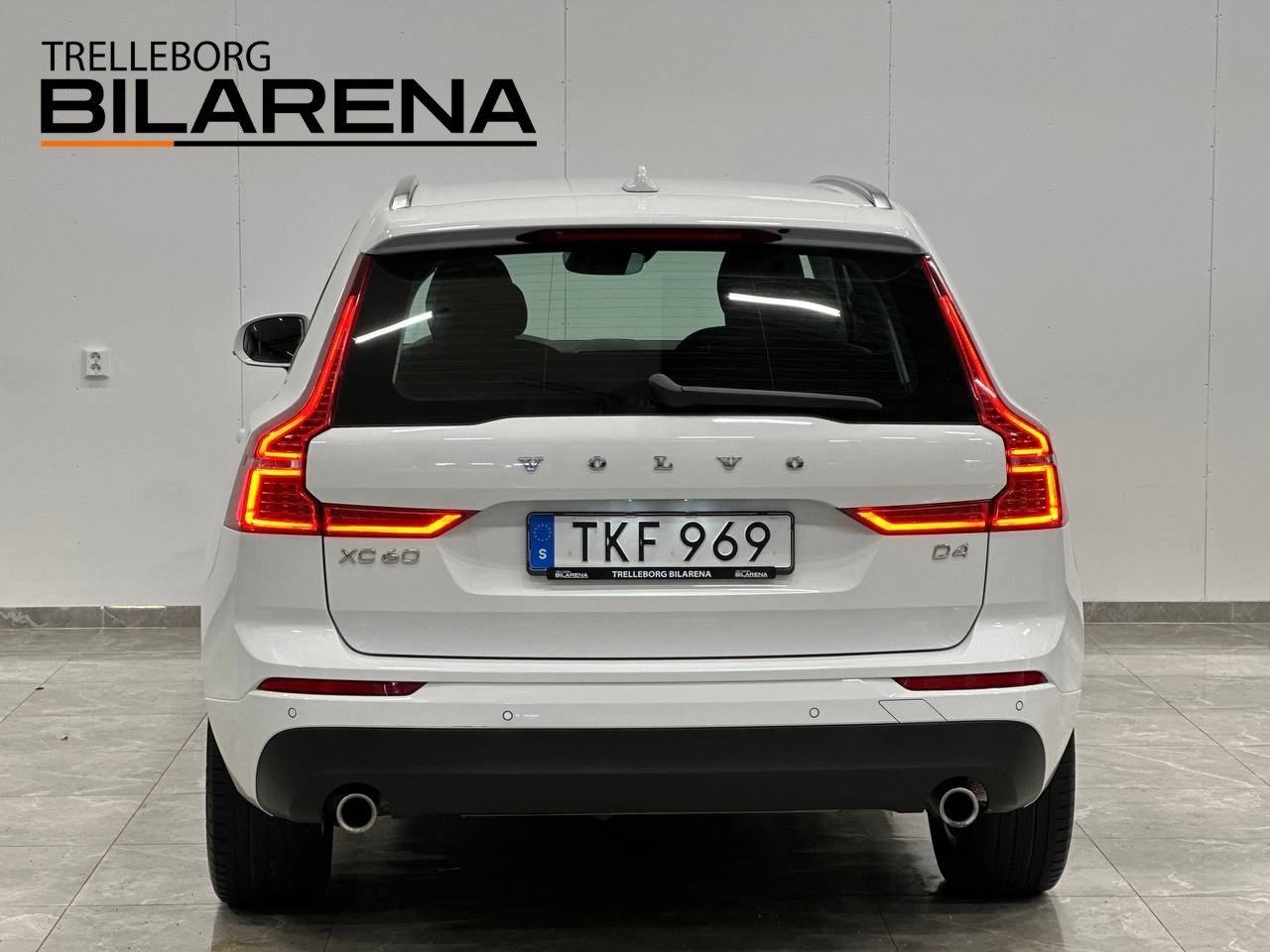 Volvo XC60 D4 Geartronic, 190hk Momentum 2019, bild 7/23