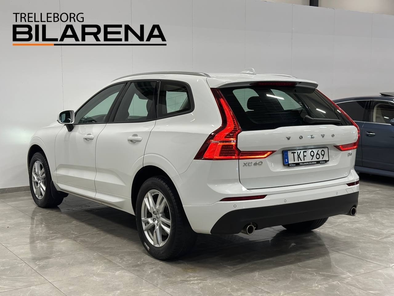 Volvo XC60 D4 Geartronic, 190hk Momentum 2019, bild 6/23